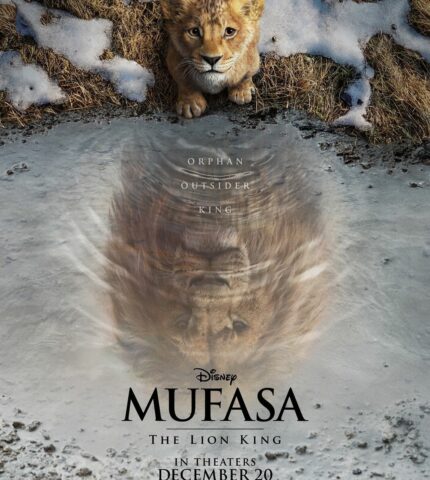 "Муфаса: Король Лев" трейлер