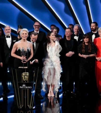 Євробачення 2023 отримало премію BAFTA