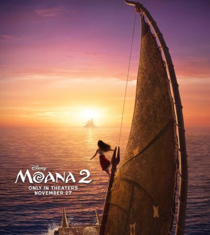 "Моана 2" трейлер