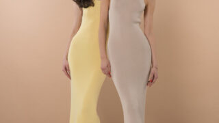 Елегантні, жіночні сукні та боді в літній колекції бренду ANSHEL-320x180