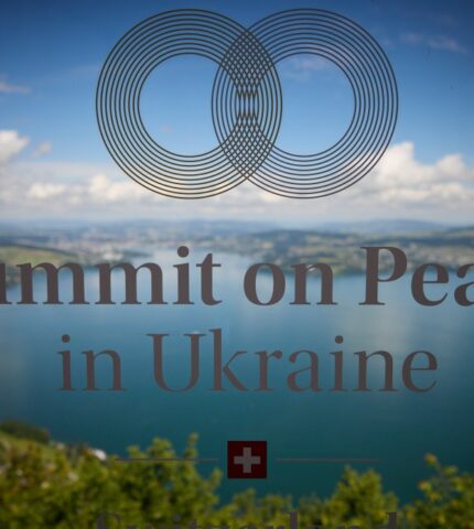 Глобальний саміт миру комюніке