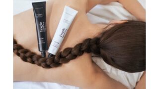 Новинка від італійського веганського бренду Fragile Cosmetics: шампунь Glow і кондиціонер Flow, які стимулюють ріст волосся-320x180