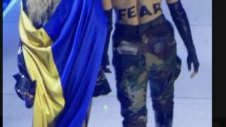 Мадонна підтримала Україну і Глобальний саміт миру