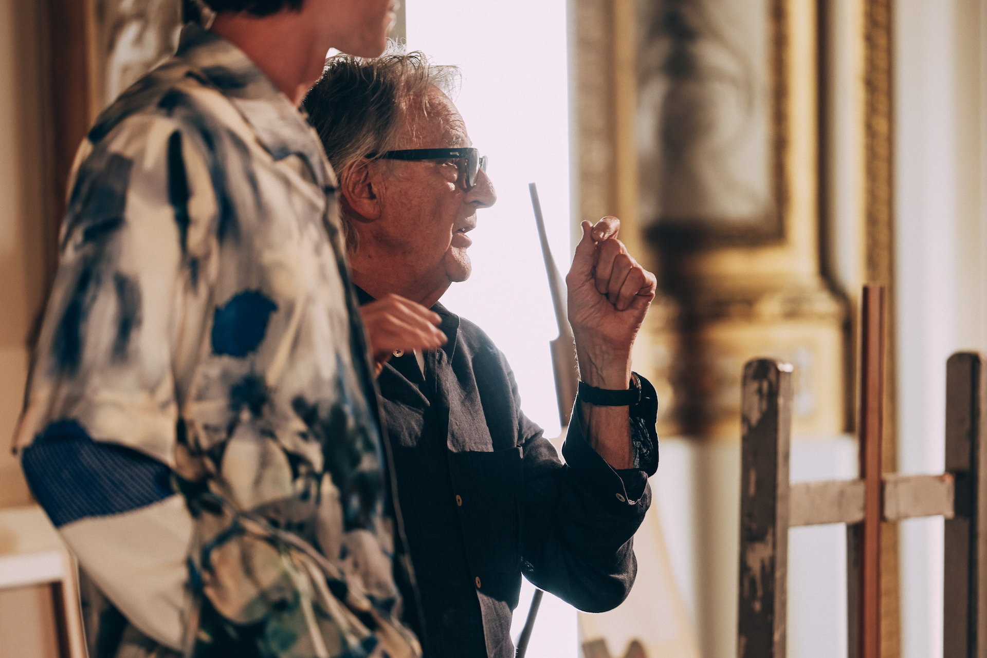 Paul Smith колекція Весна-Літо 2025 Pitti Uomo