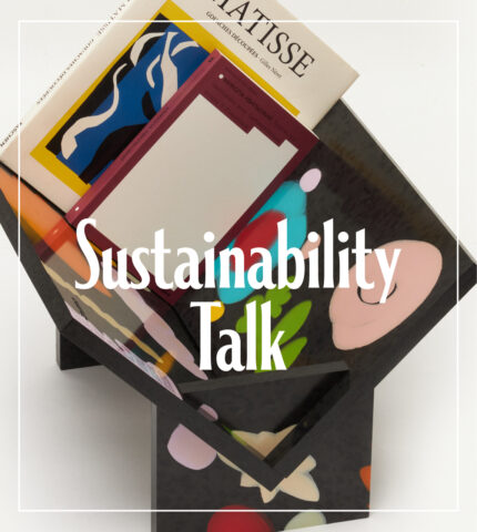 Sustainability Talk: бренд аксесуарів та меблів з переробленого пластику Anumo-430x480