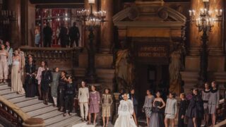Chanel колекція Haute Couture Осінь-Зима 2024-2025