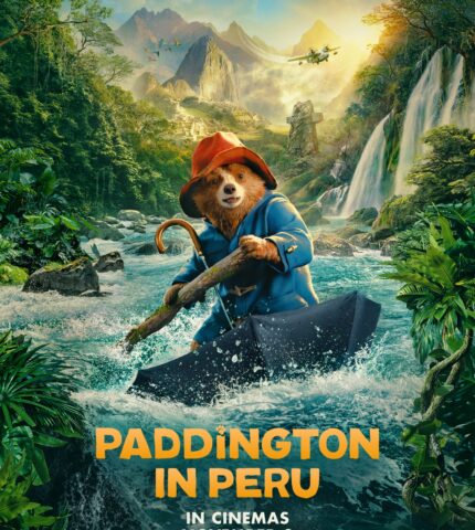 "Пригоди Паддінгтона в Перу" трейлер