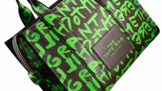 Співак Lil Uzi Vert і модель Крісті Тарлінгтон рекламують лімітовану сумку Stephen Sprouse x Marc Jacobs-320x180