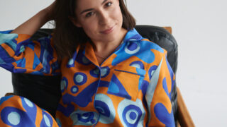 «Мене дуже тішить, бо нам вдалося бути причетними до розвитку культури носіння української хустки»: Христина Оліярник, засновниця бренду OLIZ-320x180