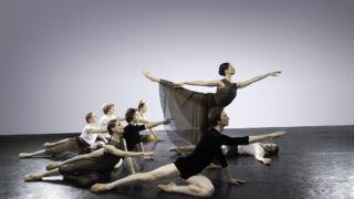 Прем’єра балету: «Елегія воєнного часу» -320x180