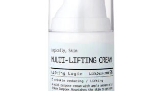 Logically, Skin представили універсальний мультиліфтинговий крем Multi Lifting Cream-320x180