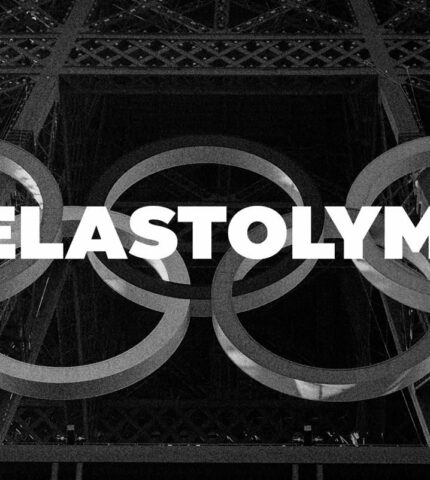 кампанія #TheLastOlympics Олімпійські ігри 2024