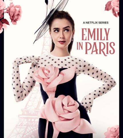 серіал "Емілі в Парижі" 4 сезон трейлер