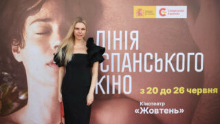 У Києві відбувся 9-й фестиваль «Лінія іспанського кіно»-320x180
