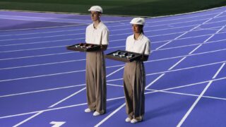 LVMH створили вбрання для волонтерів Олімпіади 2024