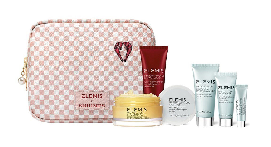 набір Elemis Shrimps Travel Edit