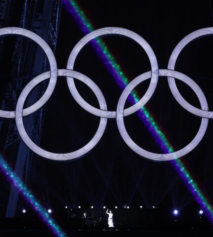 Церемонія відкриття літніх Олімпійських ігор 2024 у Парижі: зірки