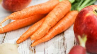 Скільки овочів і фруктів треба їсти на день