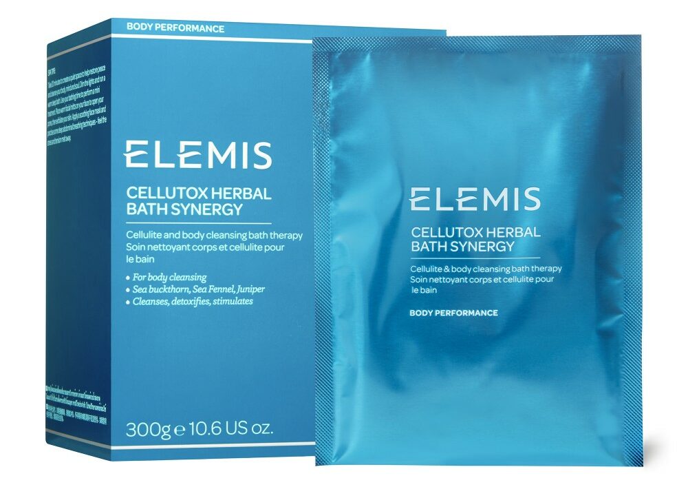 травяний комплекс для ванни Elemis Cellutox Herbal Bath Synergy