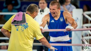 Український боксер Олександр Хижняк став олімпійським чемпіоном-320x180