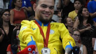 Перша медаль України на Паралімпіаді-2024: плавець Антон Коль здобув срібло