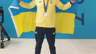 Сергій Куліш — срібний призер Олімпійських ігор 2024