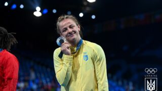 Ірина Коляденко - срібна призерка Олімпійських ігор 2024