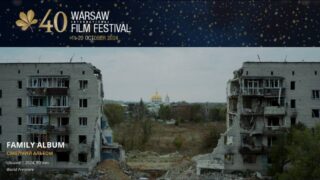 документальний фільм "Сімейний альбом" покажуть на Варшавському кінофестивалі