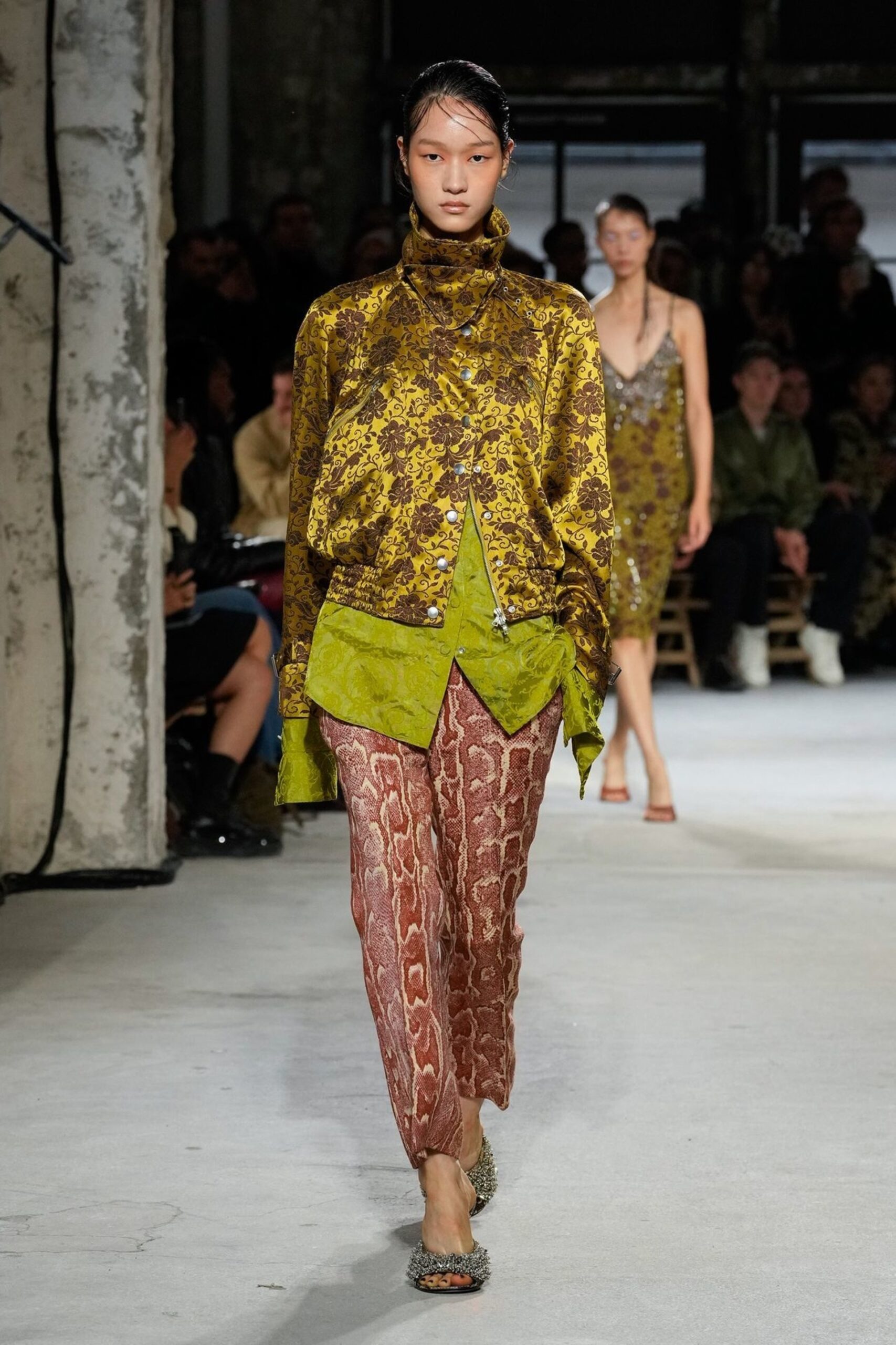 Dries Van Noten весна-літо 2025: нова колекція бренду без засновника