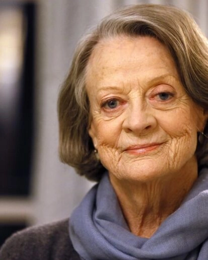 Померла акторка Меггі Сміт — зірка «Гаррі Поттера» і «Абатства Даунтон»