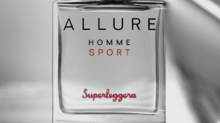 CHANEL представляє новий лімітований випуск парфуму для чоловіків ALLURE HOMME SPORT SUPERLEGGERA-320x180