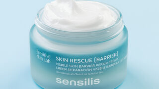 Новинка від Sensilis: крем SKIN RESCUE [BARRIER] для чутливої шкіри, який відновлює бар’єрну функцію-320x180