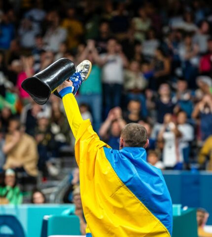 Паралімпійські ігри 2024 10 день результати