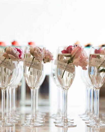 Бал квітів: відкриття THE ROUGÉ flowers & cafe