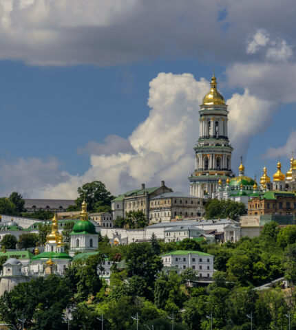 Віртуальні екскурсії Лаврою