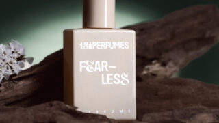 Український бренд нішевої парфумерії 13PERFUMES випустив новий аромат Fearless-320x180