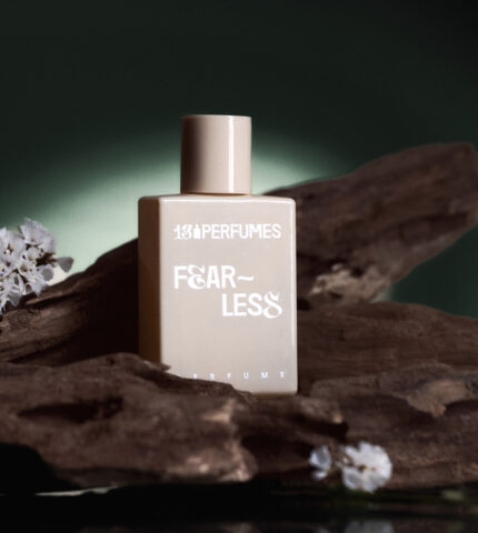 Український бренд нішевої парфумерії 13PERFUMES випустив новий аромат Fearless-430x480