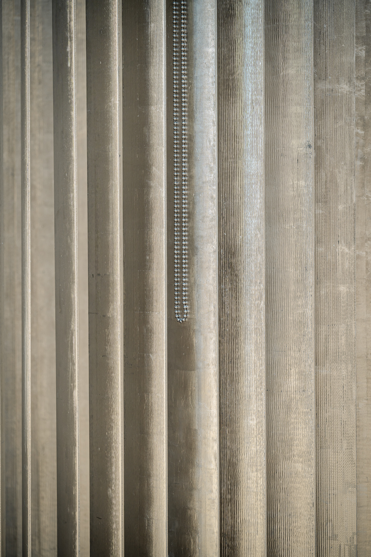 Мартін Маржела перша публічна артробота Blinds Жалюзі