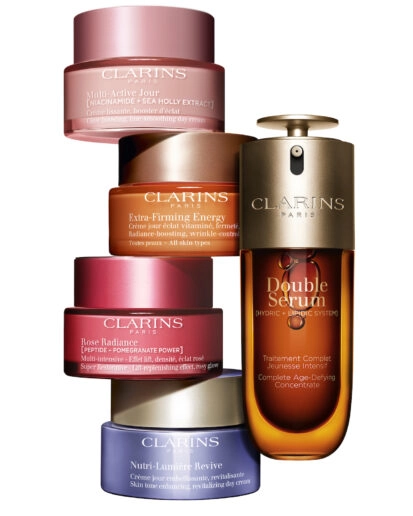 Clarins Double Serum