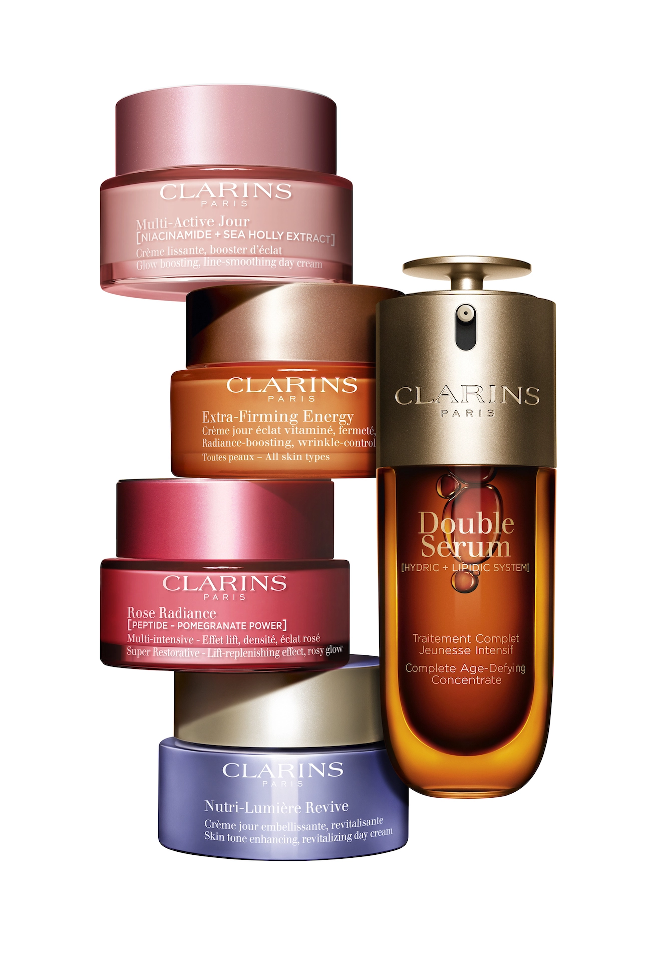 Clarins Double Serum