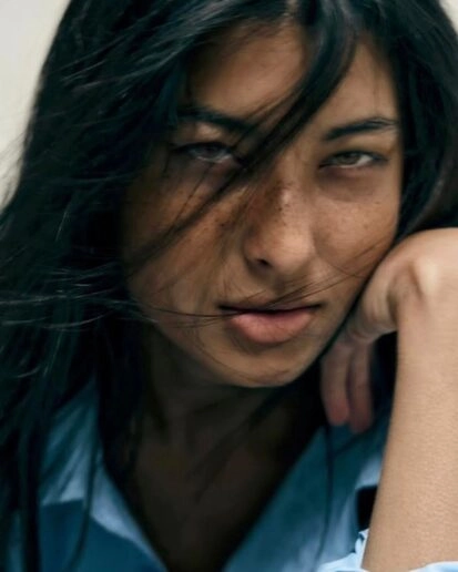 Shivani Anong Makoa Muthoo specially for Marieclaire.ua