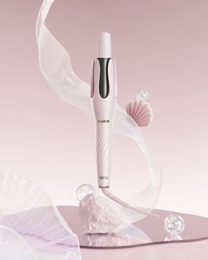 Lena’s Haircare Revolution: Effortless Style Meets Cutting-Edge Innovation