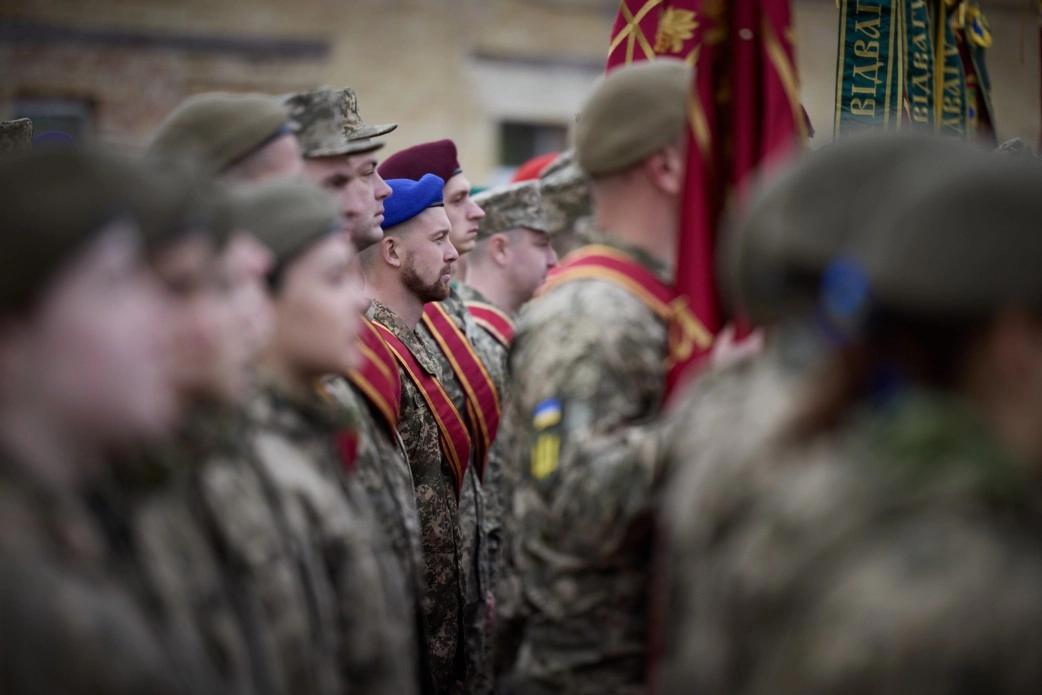 1 жовтня - День захисників і захисниць України і День Покрови Пресвятої Богородиці