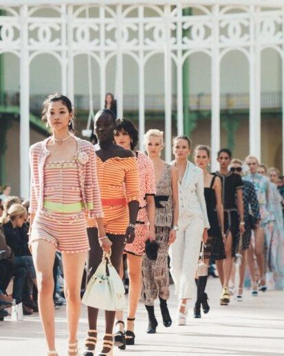 Колекція Chanel Весна-Літо 2025