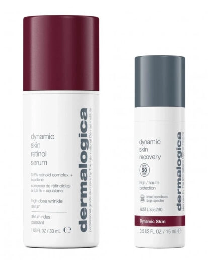 Dermalogica презентует мощный анти-эйдж дуэт Dynamic Defense Duo