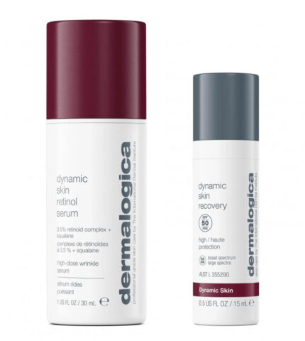 Dermalogica презентує потужний анти-ейдж дует Dynamic Defense Duo-430x480