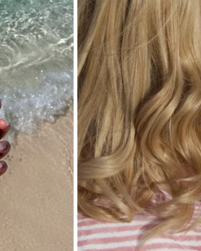 The Sunbabe Effect: The Hair Lightener That Has Thousands Sharing Their Sun-kissed Results
