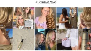 The Sunbabe Effect: The Hair Lightener That Has Thousands Sharing Their Sun-kissed Results-320x180