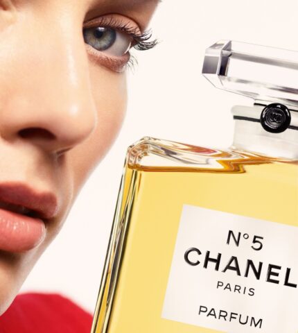 реклама Chanel №5 Марго Роббі та Джейкоб Елорді