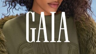 Gap і Cult Gaia колаборація